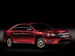 Ford Taurus Limited 2010 года